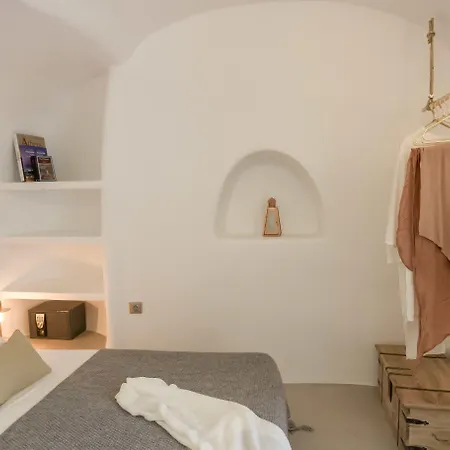 Cleo's Dream Lägenhet Oia