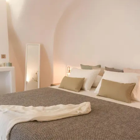 Cleo's Dream Lägenhet Oia