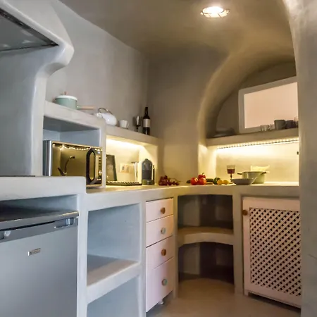 Lägenhet Cleo's Dream Oia