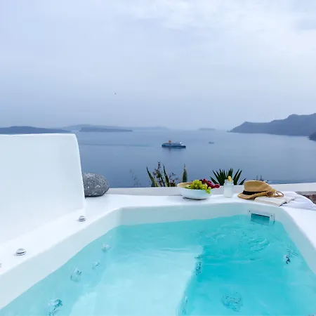 Apartament Cleo's Dream Oia