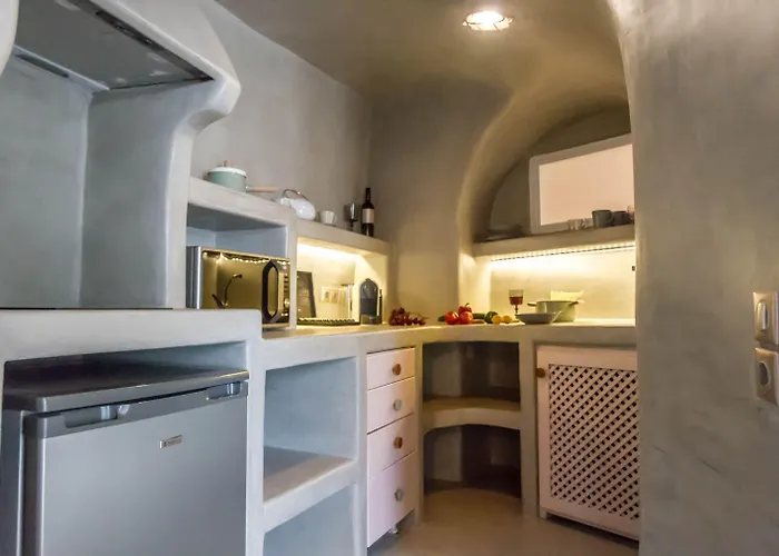 Daire Cleo's Dream Oia