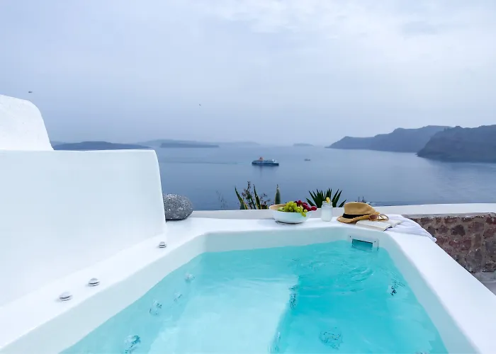 Daire Cleo's Dream Oia