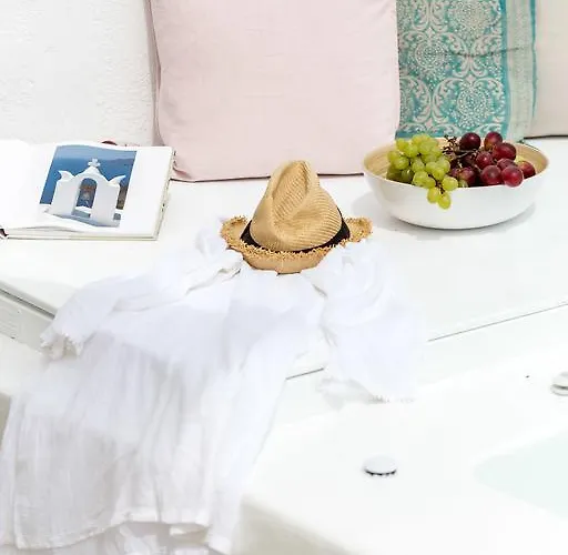 Daire Cleo's Dream Oia