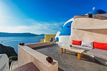 Daire Cleo's Dream Oia