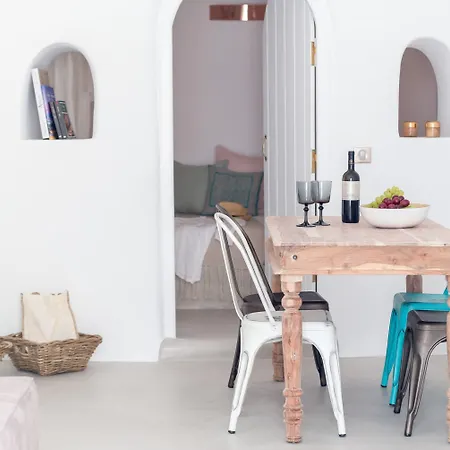 Daire Cleo's Dream Oia