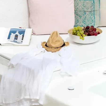 Daire Cleo's Dream Oia