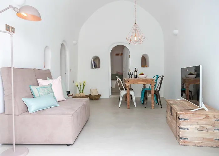 Apartment Cleo's Dream Oia (Santorini)