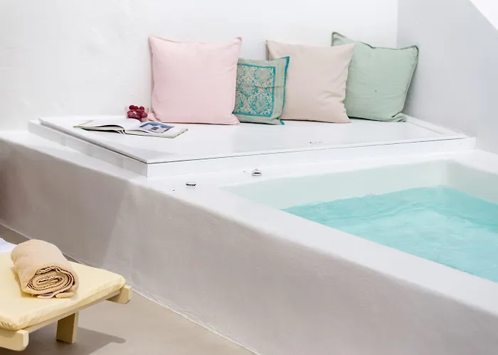 Apartment Cleo's Dream Oia (Santorini)