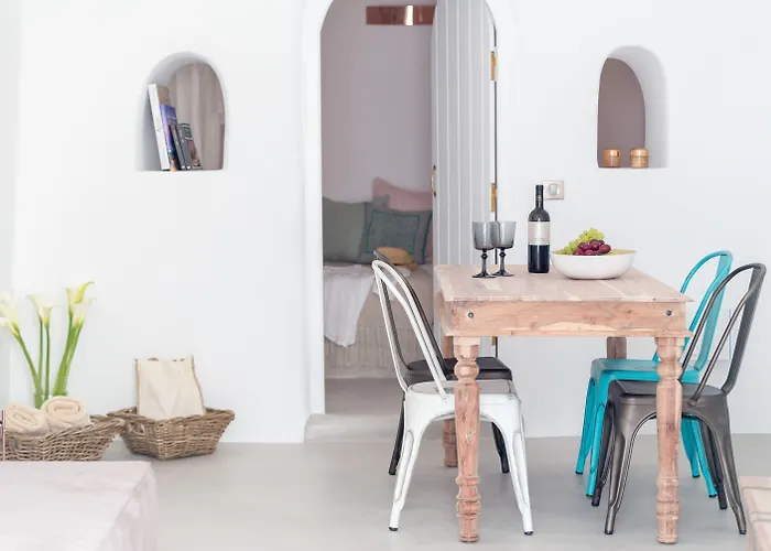 Apartment Cleo's Dream Oia (Santorini)