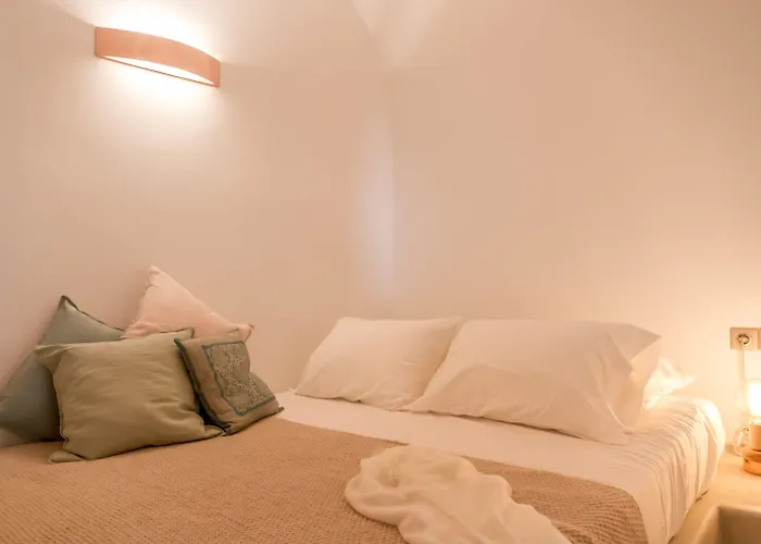 Cleo's Dream Apartment Oia (Santorini)