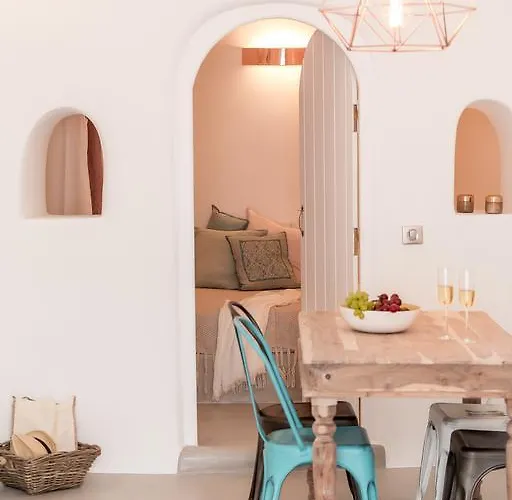 Cleo's Dream * Oia (Santorini)